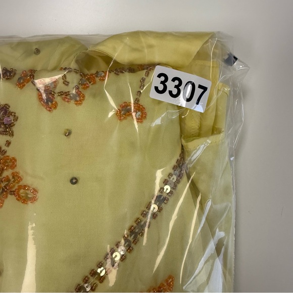 Free People Bali Juliet Embroidered Mini Dress - Picture 8 of 8